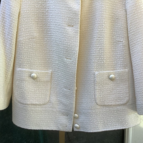 Talbots suit jacket - Picture 3 of 6